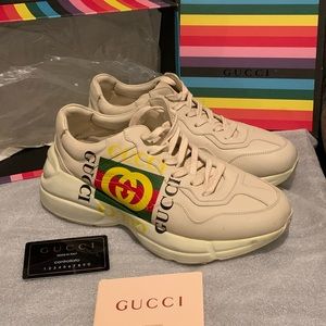 Gucci Rython sneakers 7 used